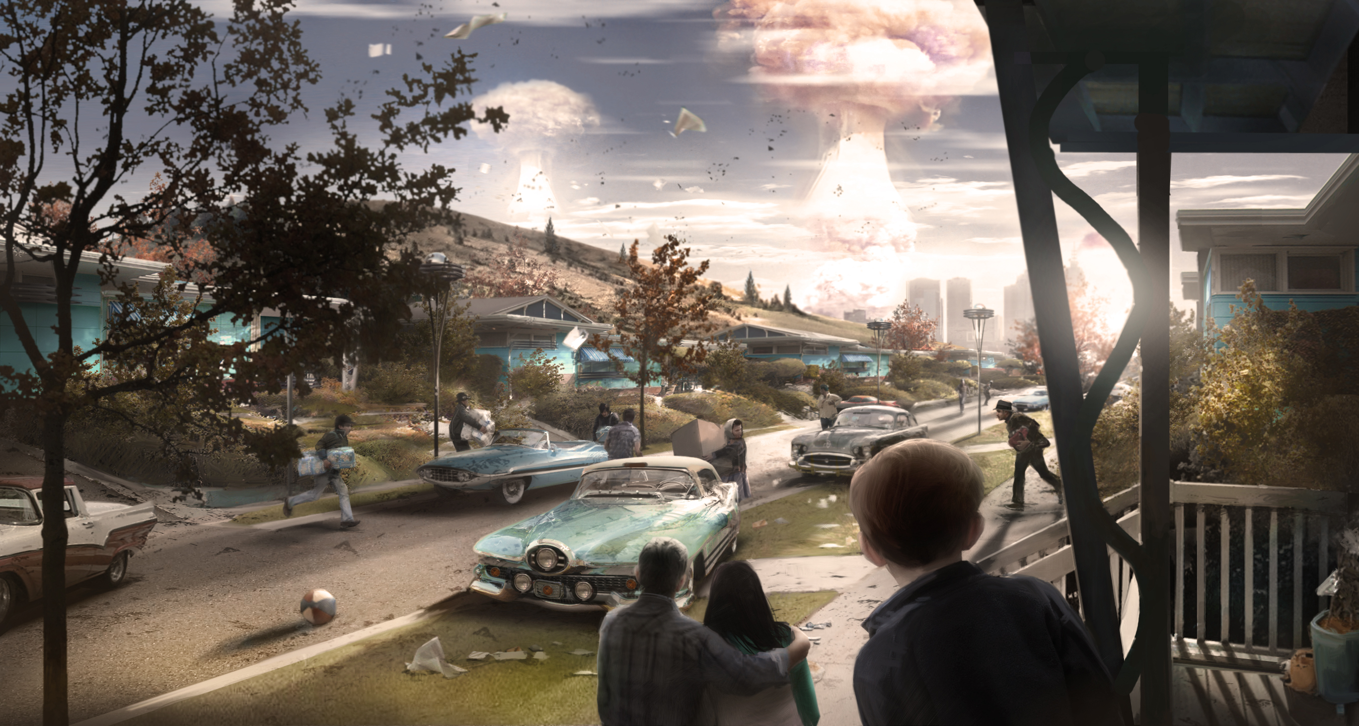 Fallout 4 download free pc full game